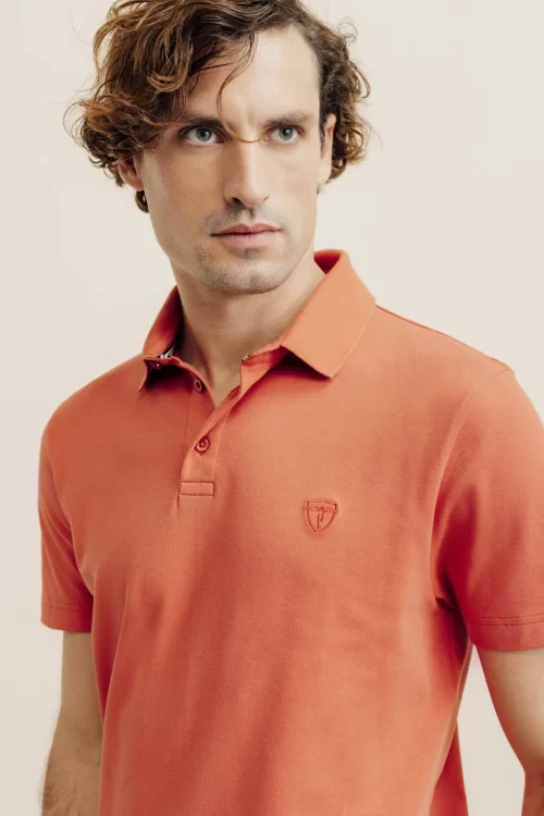 Polo piqué